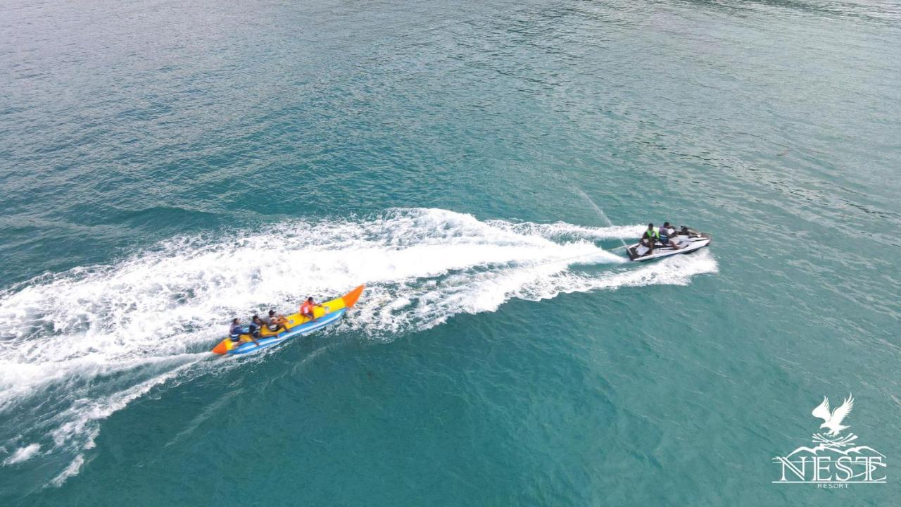 Nest Resort Pagudpud Ngoại thất bức ảnh