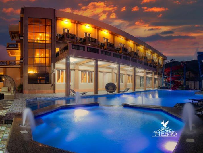 Nest Resort Pagudpud Ngoại thất bức ảnh